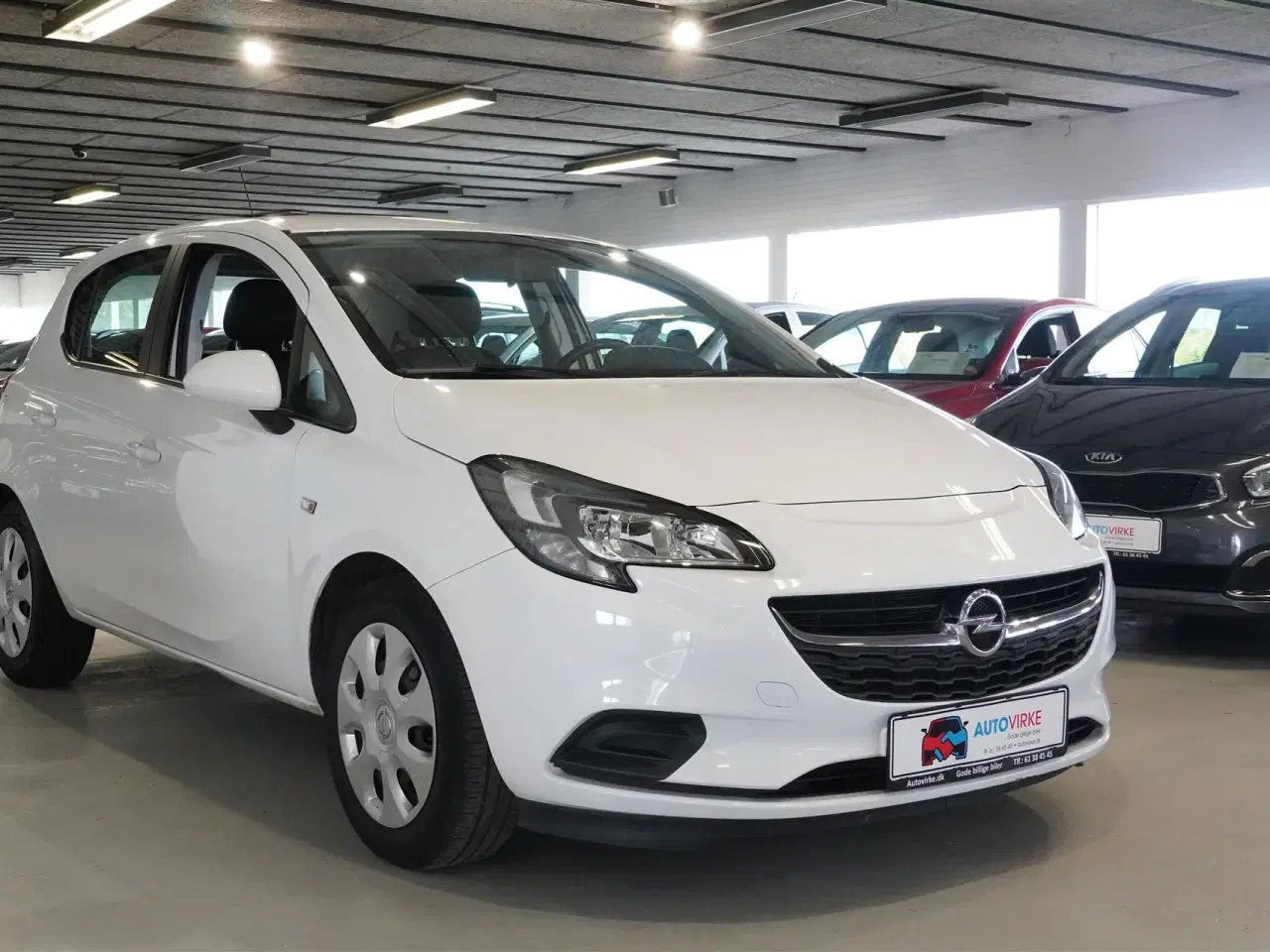 Billede 4 - Opel Corsa 1,0 Turbo Enjoy Start/Stop 90HK 5d 6g