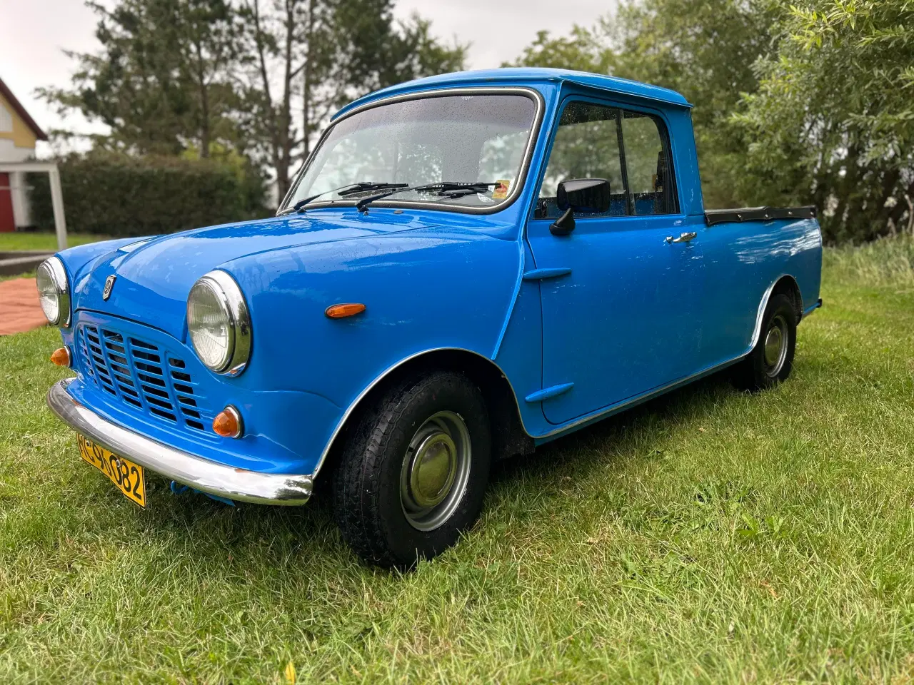 Billede 8 - Morris Mascot 1000 Pickup