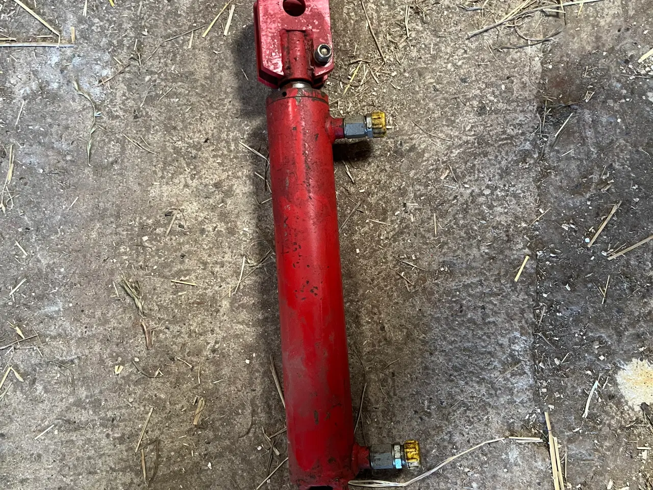 Billede 1 - Hydraulik stempel 61cm