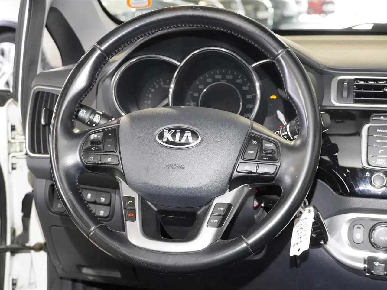 Billede 15 - Kia Rio 1,2 Limited 84HK 5d
