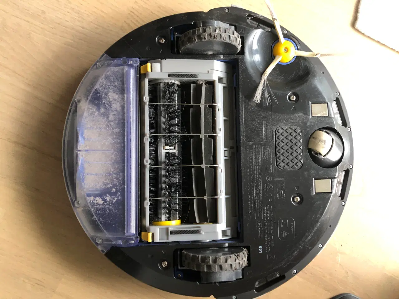 Billede 3 - iRobot 631 Robot støvsuger