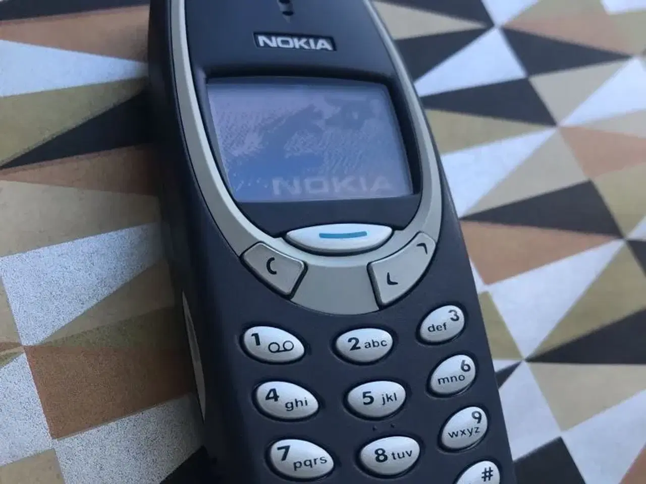 Billede 2 - Nokia 3310 retro mobil 