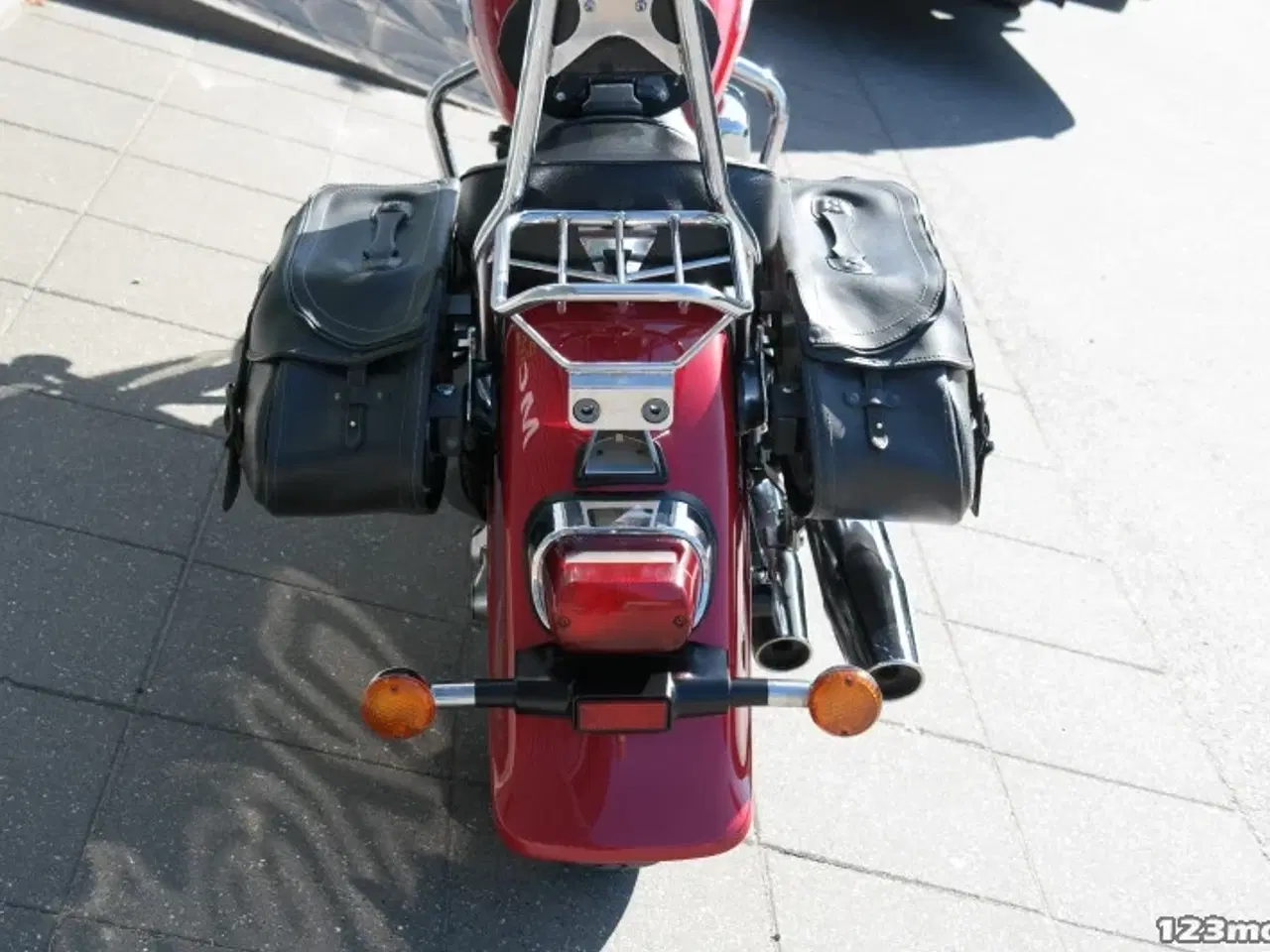 Billede 5 - Suzuki VL 1500 Intruder ENGROS/UDEN KLARGØRING
