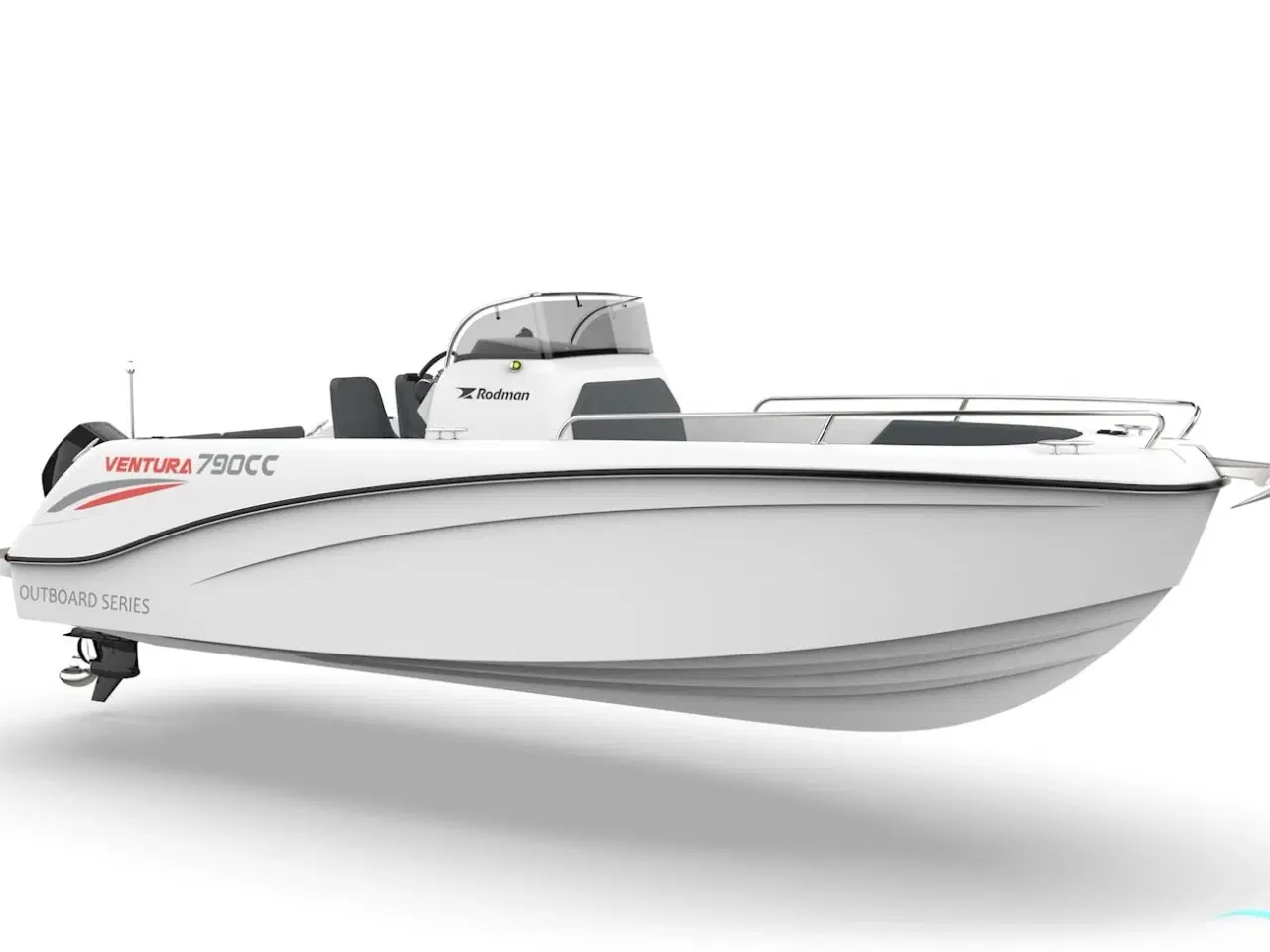 Billede 3 - Rodman 790 Ventura CC