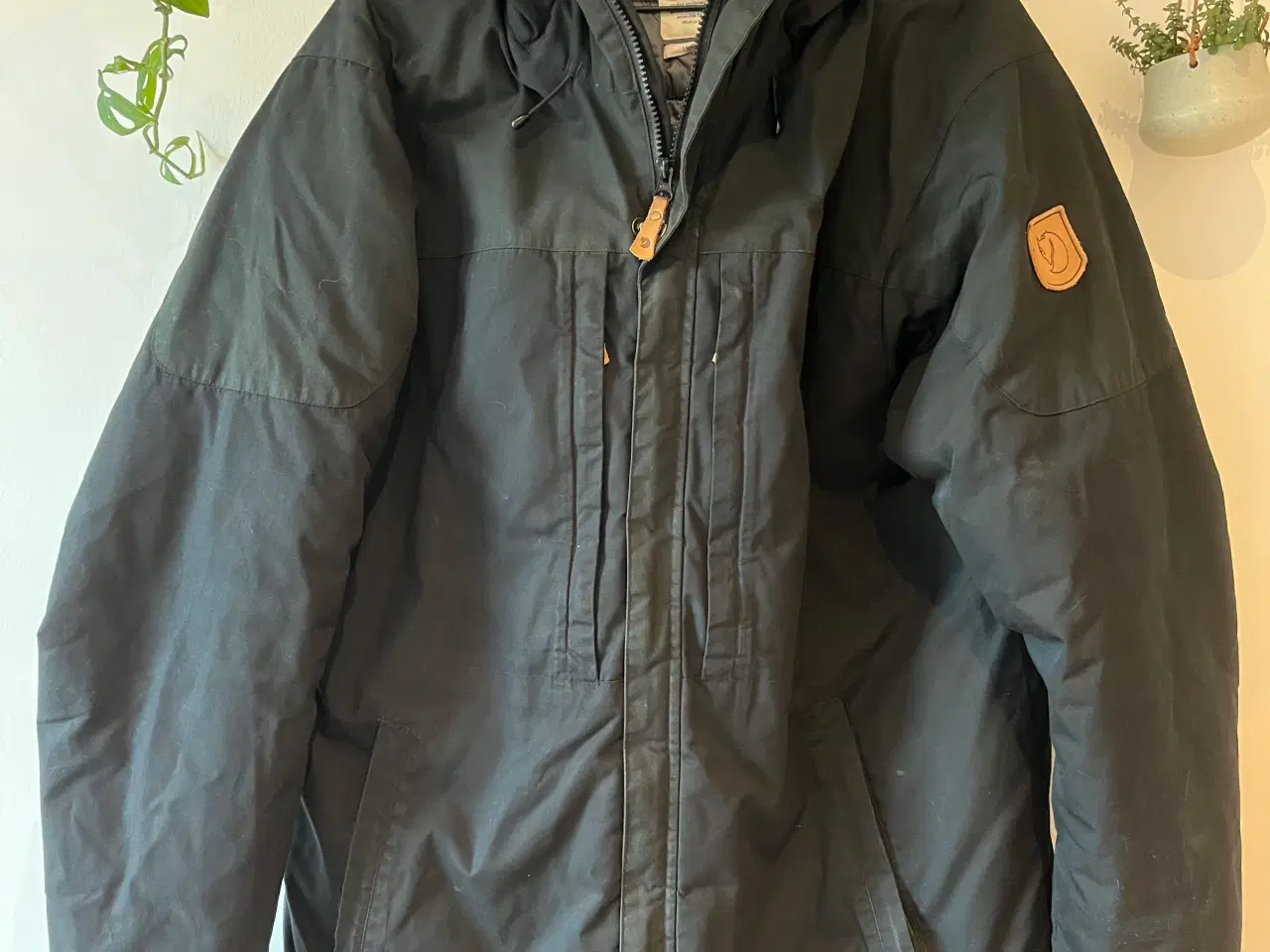 Billede 4 - Fjällräven Jakke Sort XXL Herre