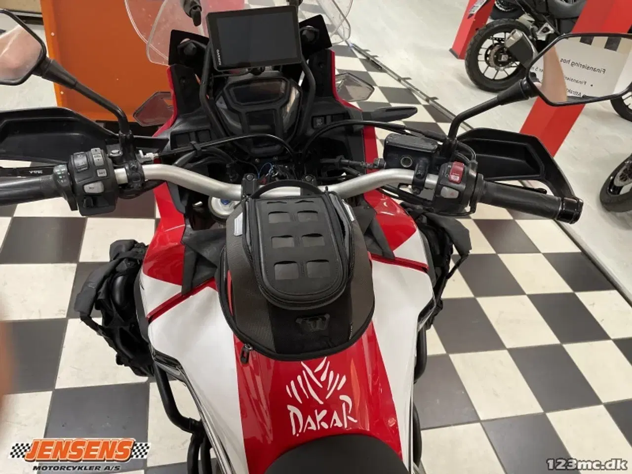 Billede 8 - Honda CRF 1000 L Africa Twin