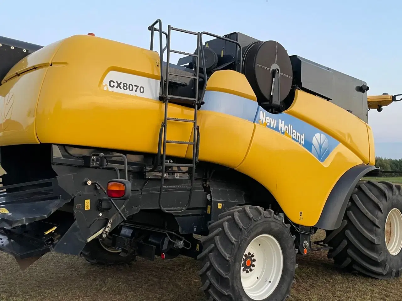 Billede 1 - New Holland CX8070