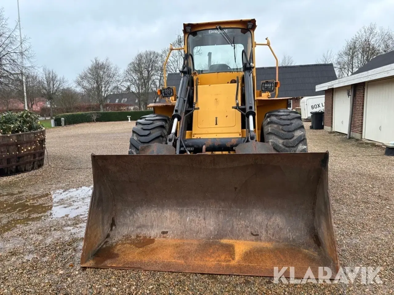 Billede 2 - Hjullæsser Volvo BM 4300