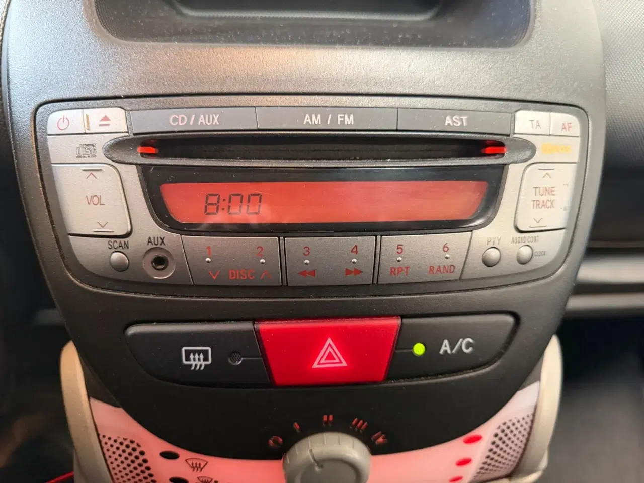 Billede 6 - Toyota Aygo 1,0 VVT-i T1