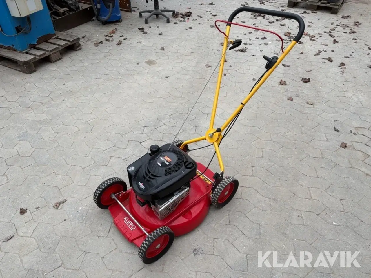 Billede 1 - Græsslåmaskine Klippo Excellent