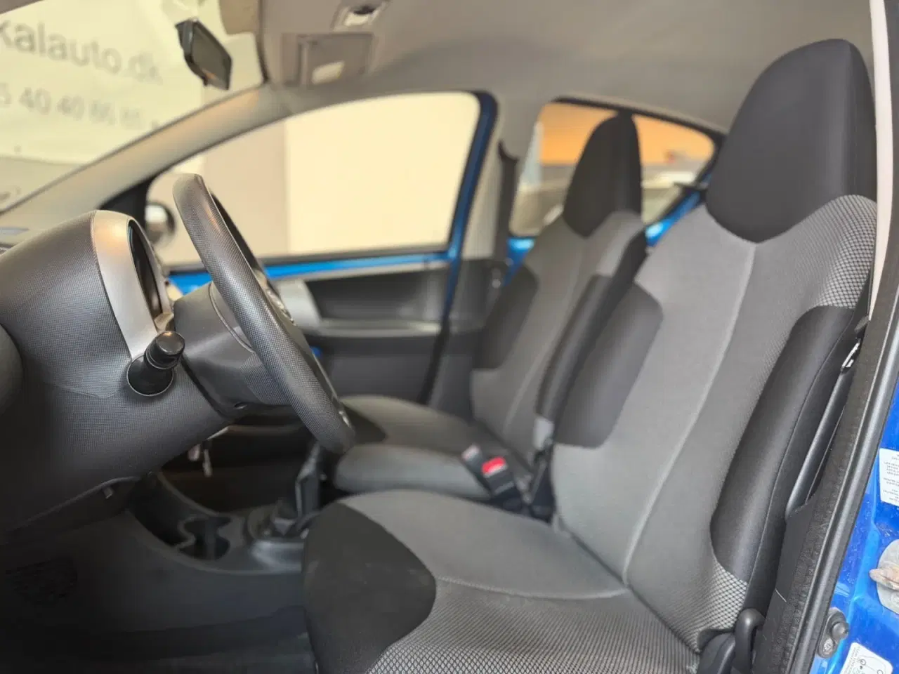 Billede 9 - Toyota Aygo 1,0 VVT-i T1