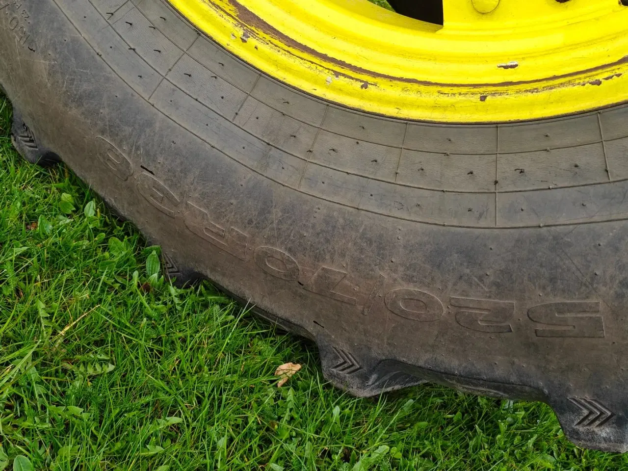 Billede 10 - John Deere 6410