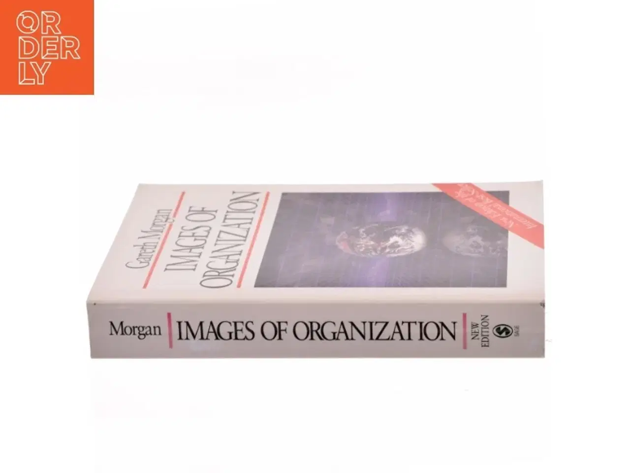 Billede 2 - Images of organization af Gareth Morgan (Bog)