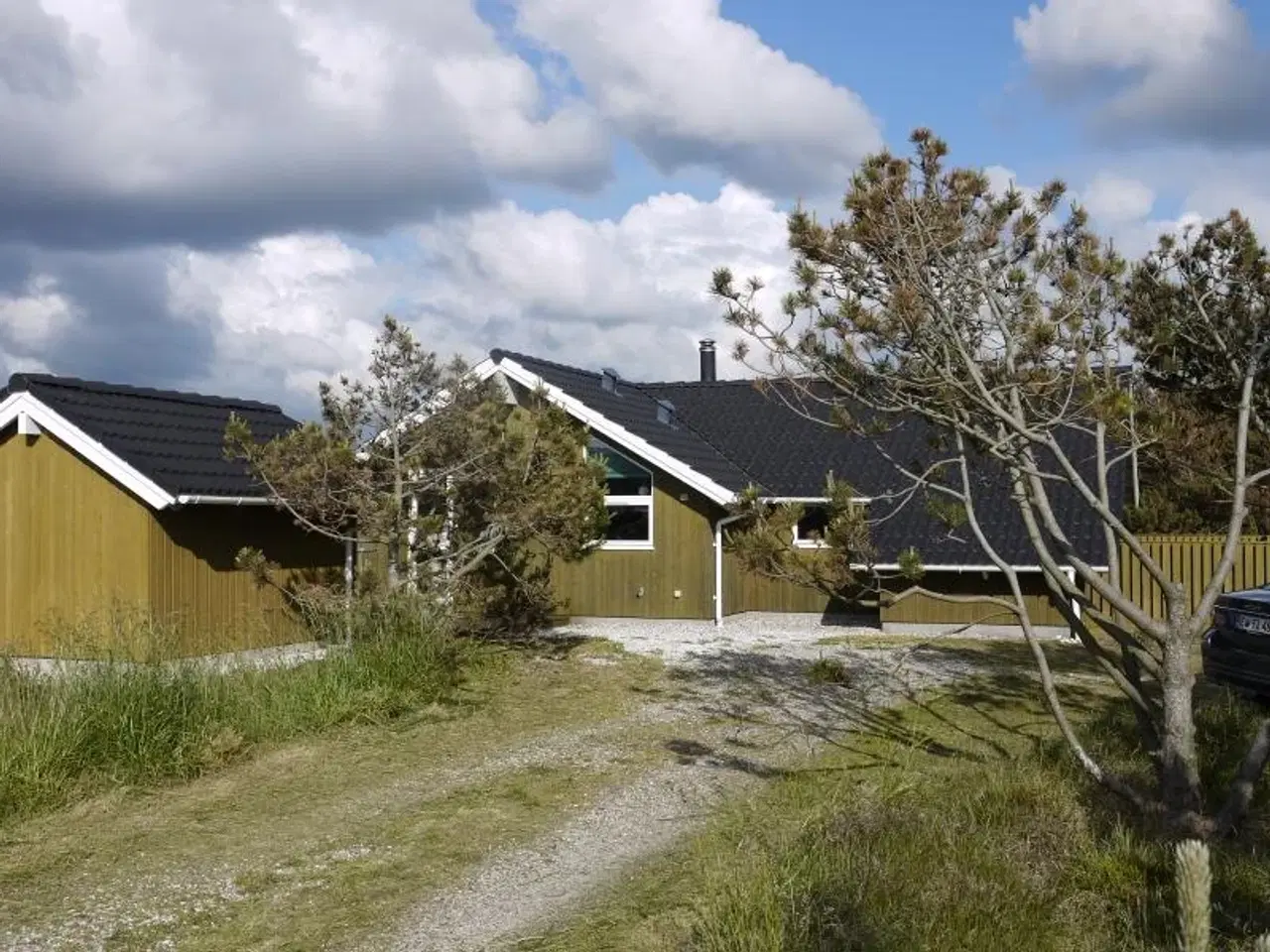 Billede 5 - Luksusferiehus i Klitmøller - sauna, spa, LED-tv og GRATIS internet
