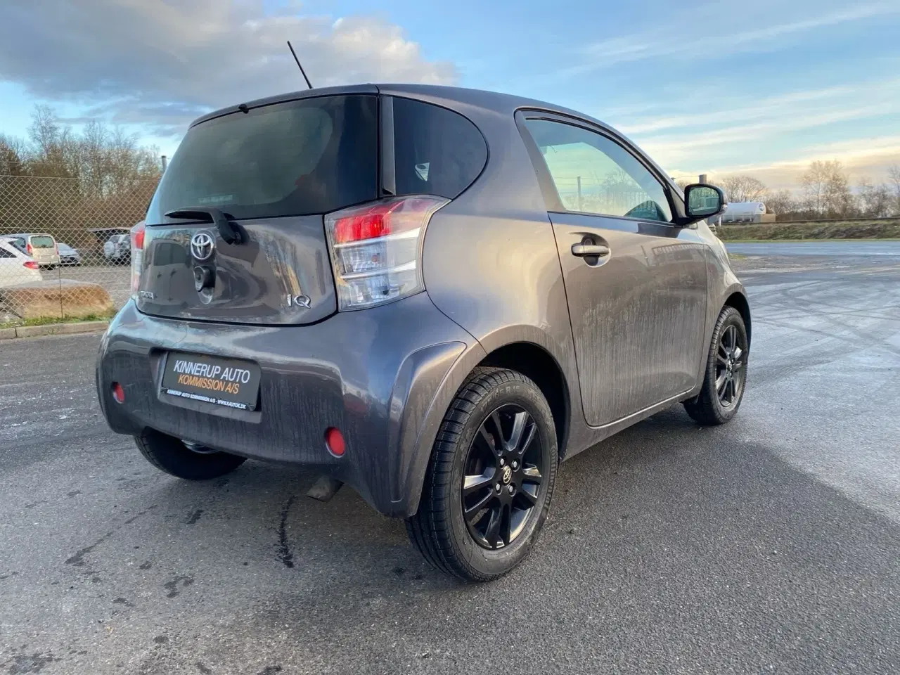 Billede 3 - Toyota IQ 2 1,3 VVT-I 100HK 3d