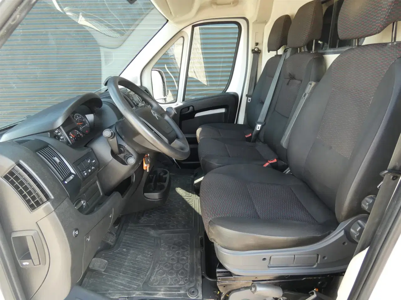 Billede 9 - Citroën Jumper 33 L3H2 2,2 Blue HDi Flexline 140HK Van