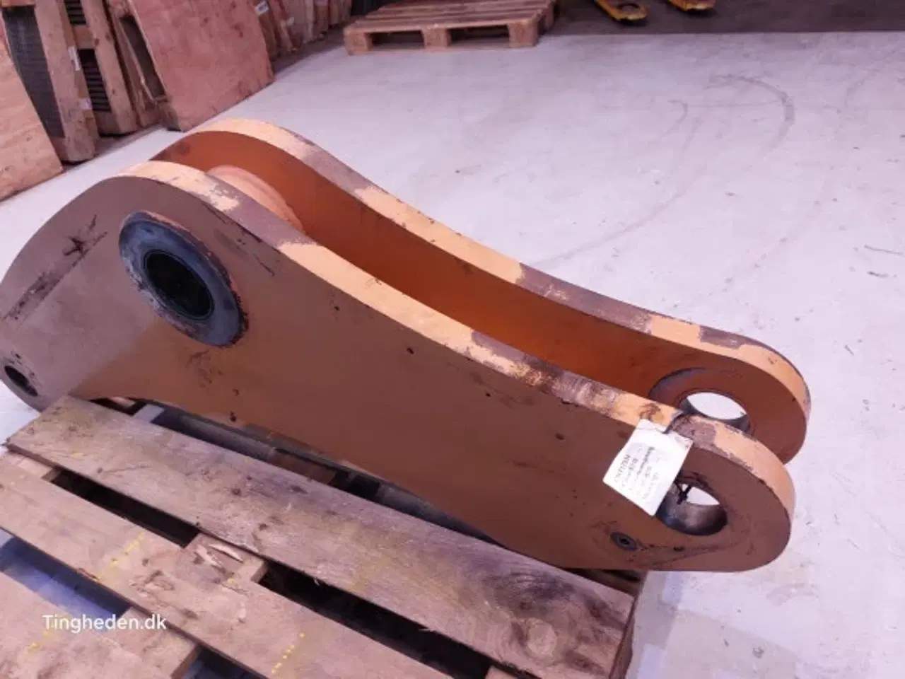 Billede 12 - Case 821E Vinkevægtstang 87305879