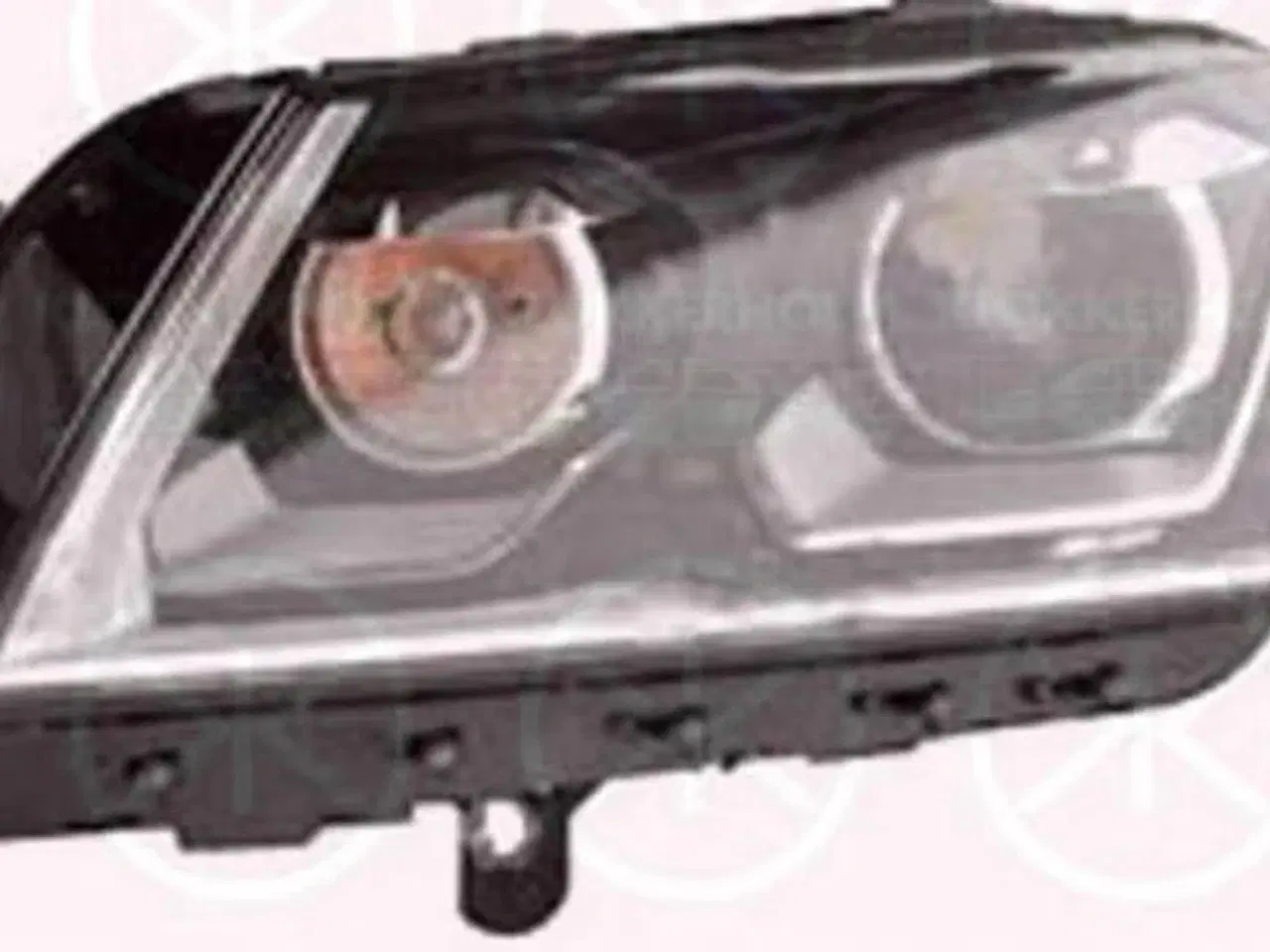 Billede 1 - Original Forlygte VW Passat
