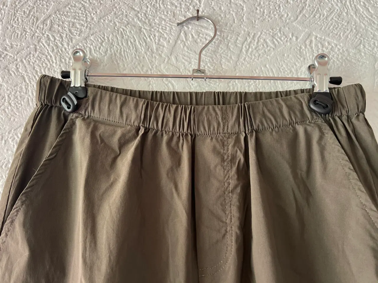 Billede 8 - Brun/Grønlige Bukser fra Soulmate (Str. S.)