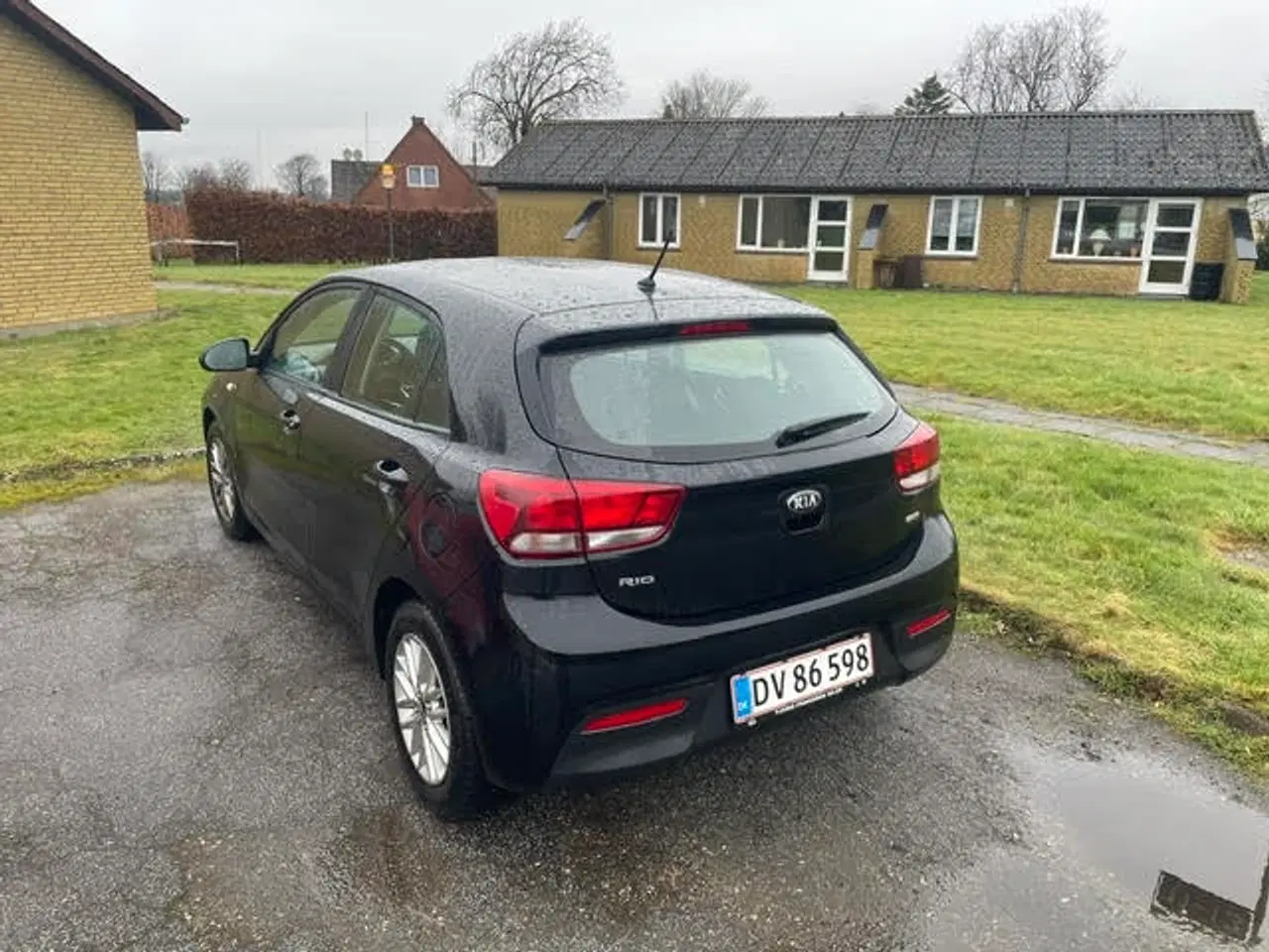 Billede 4 - Kia rio fra 2017