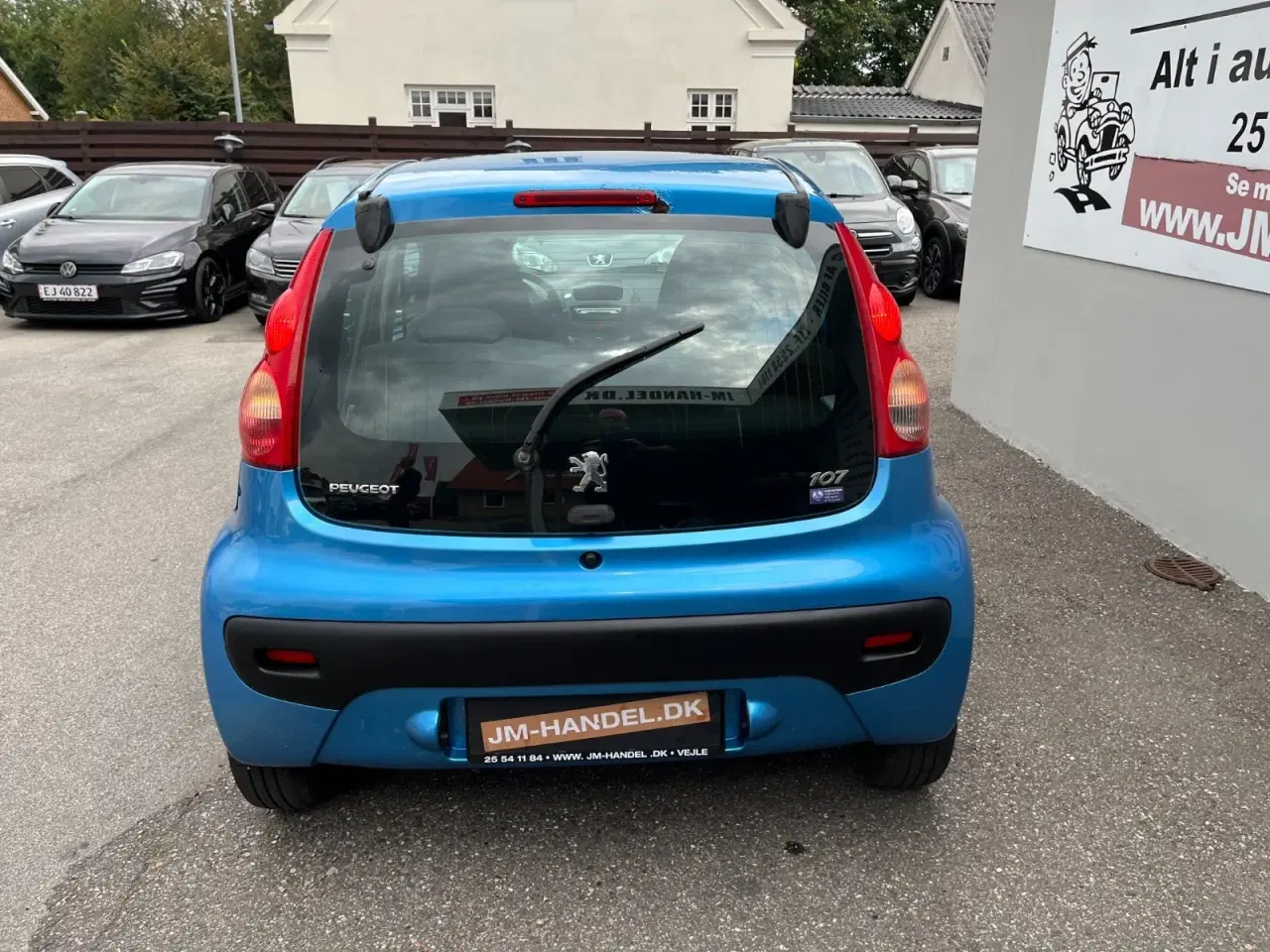 Billede 9 - Peugeot 107 1,0 Trendy