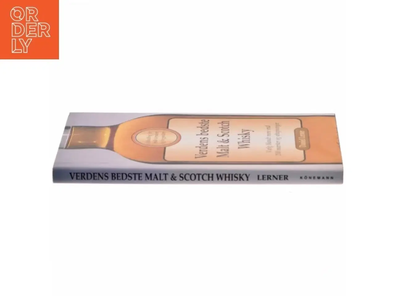 Billede 2 - Verdens bedste malt & Scotch whisky af David Lerner (Bog)