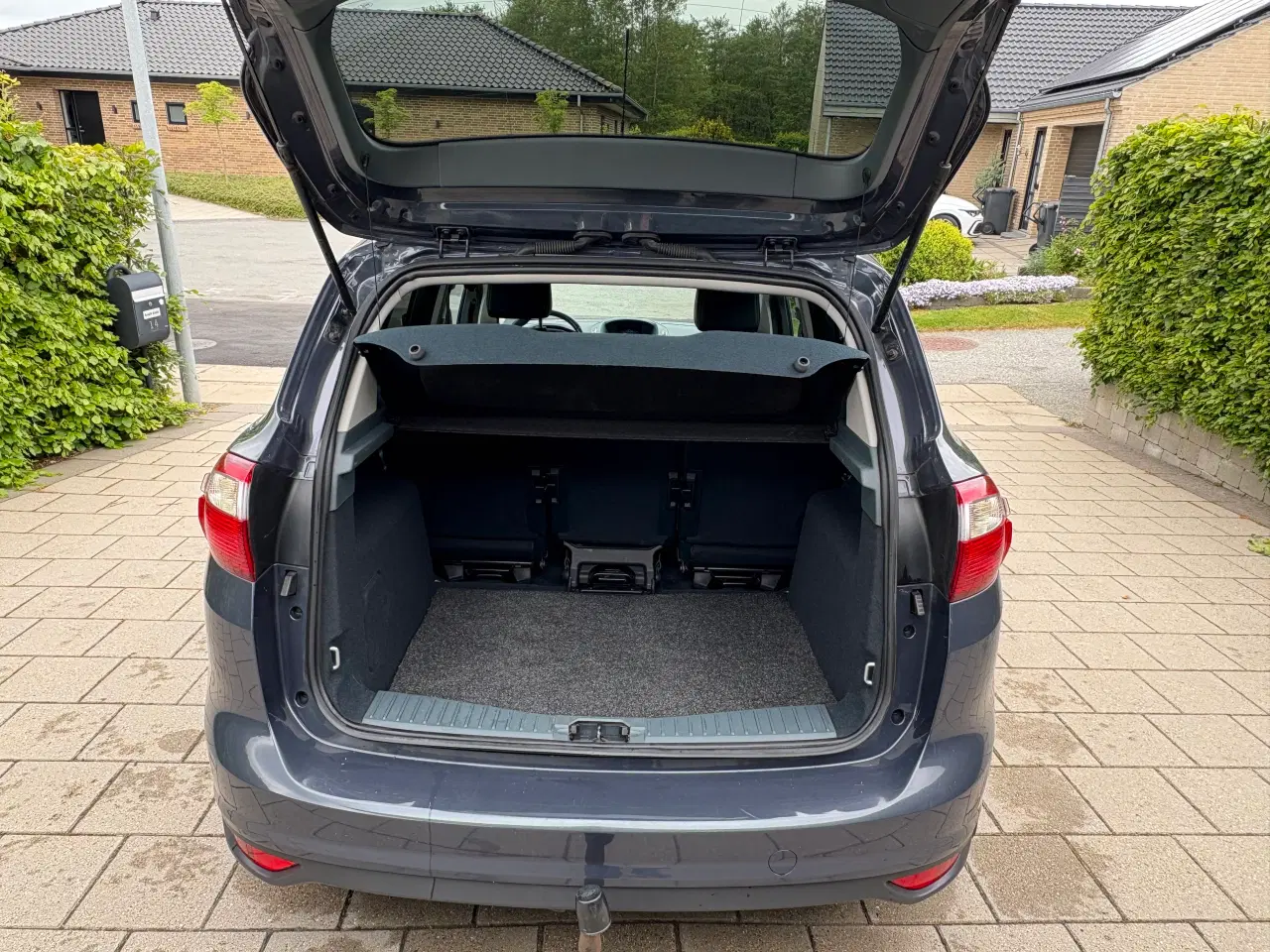 Billede 6 - Ford C max 2.0 D Titanium 