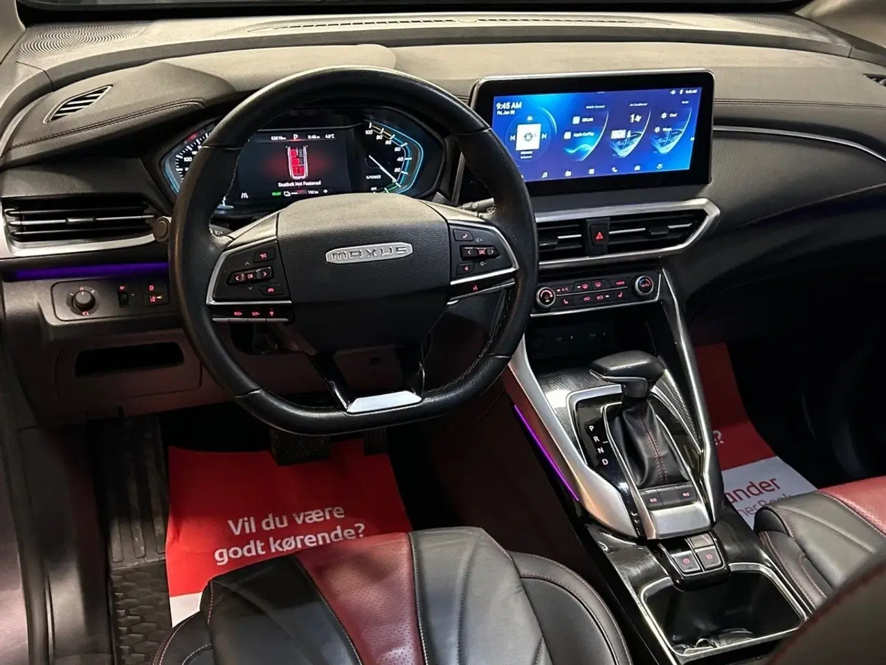 Billede 7 - Maxus Euniq5 52 Exclusive 7prs