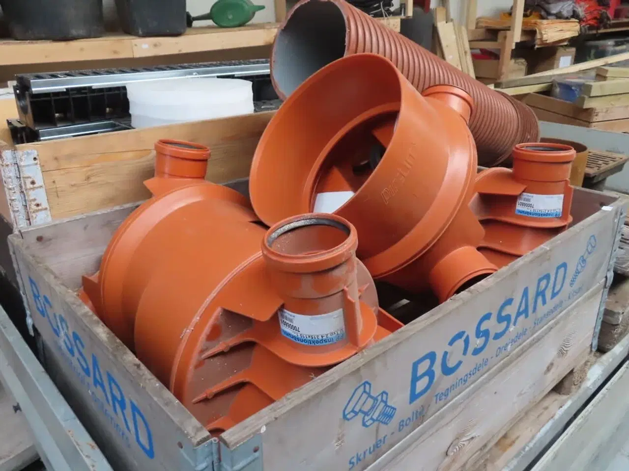 Billede 3 - Trailer med indhold VARIANT PRO-LINE