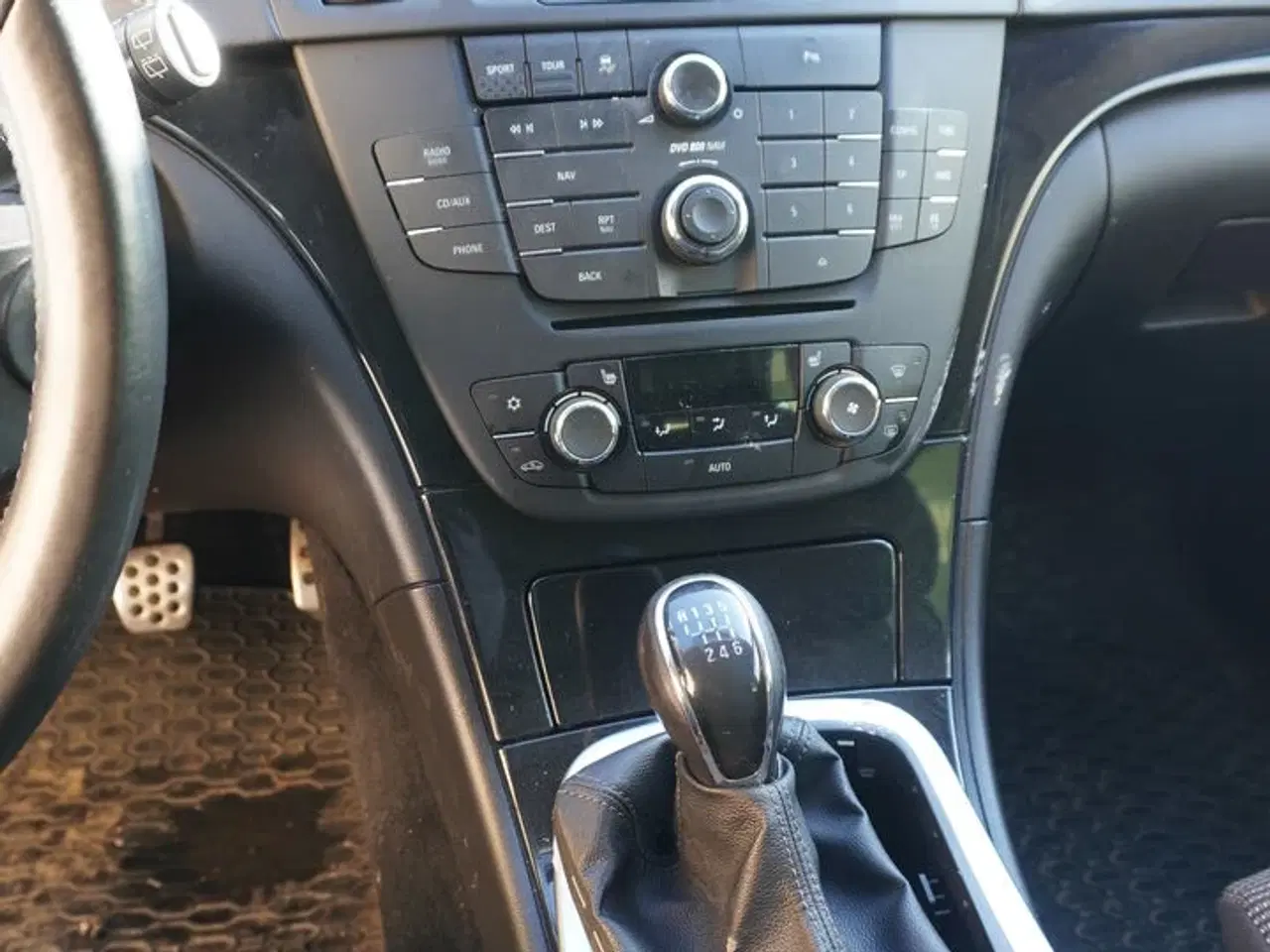 Billede 8 - Personbil OPEL Insignia 2.0 CDTI Ecoflex (Momsfri)