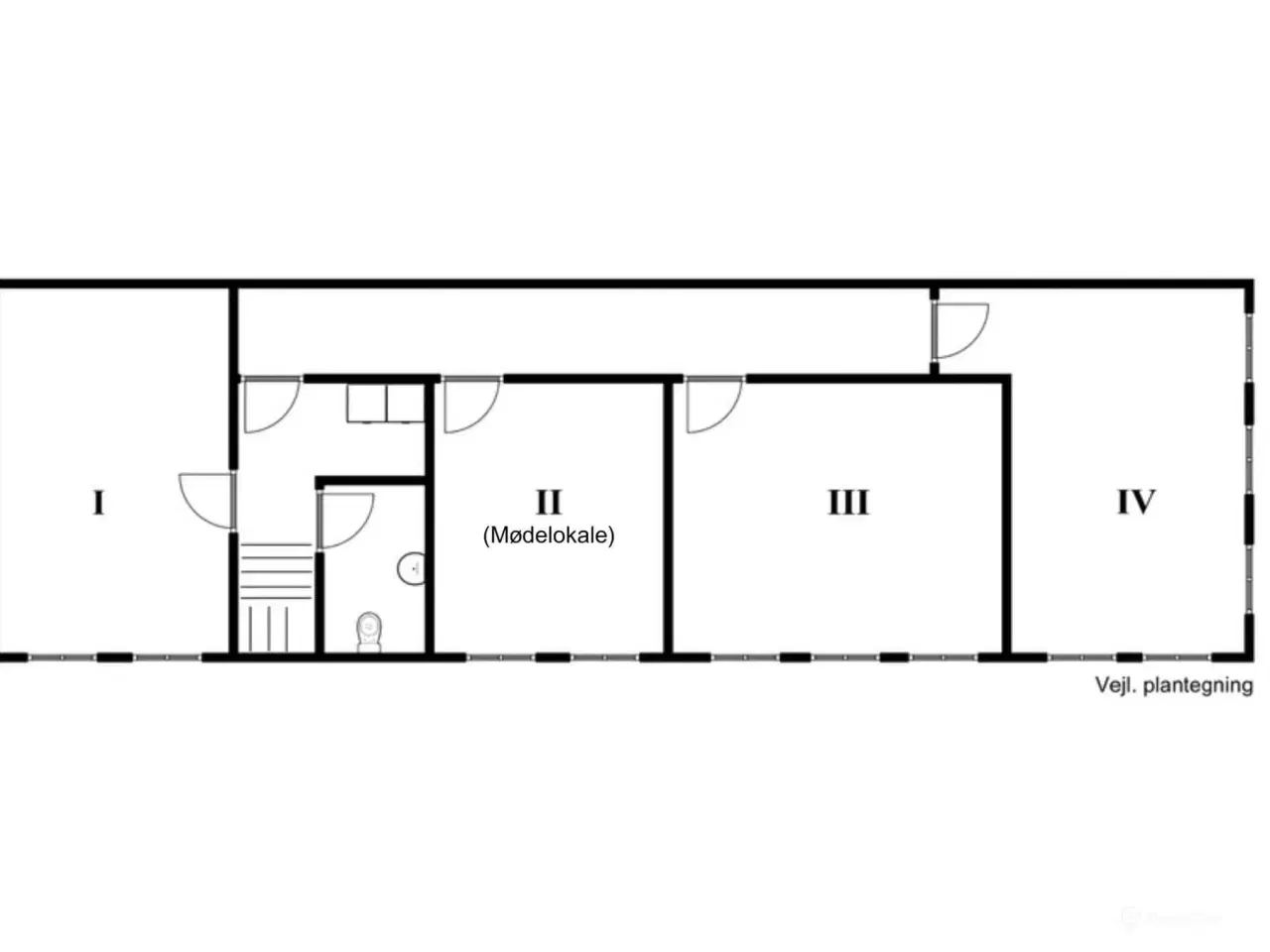 Billede 10 - Lundborgvej 13 A. 1. (I), 8800 Viborg