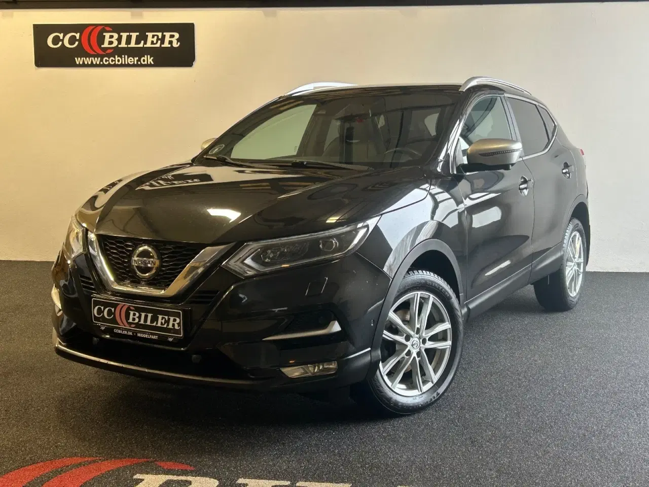 Billede 1 - Nissan Qashqai 1,5 dCi 115 Tekna+