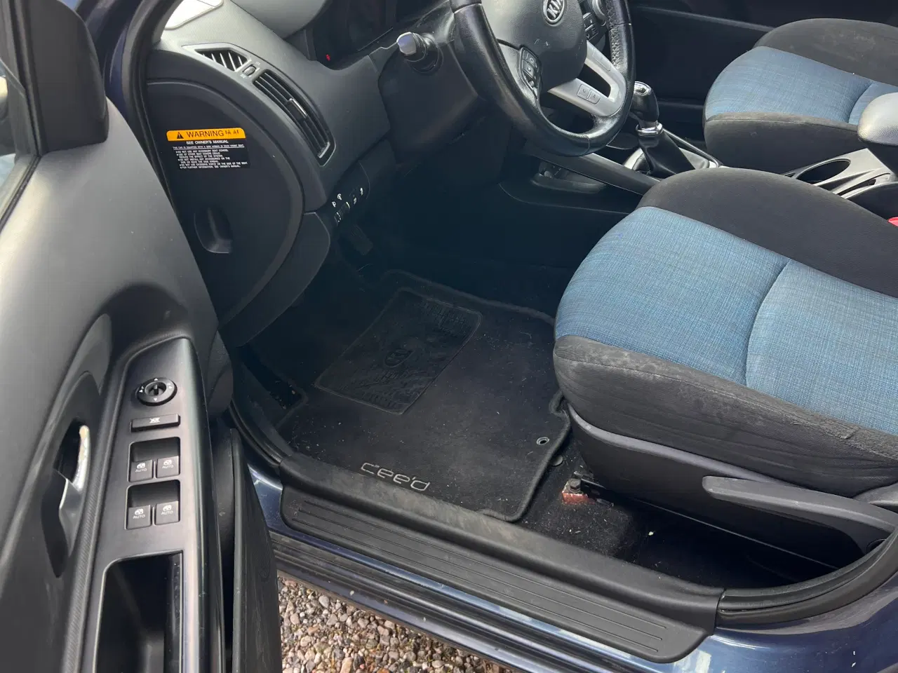Billede 10 - KIA CEED 1,6 Benzin 