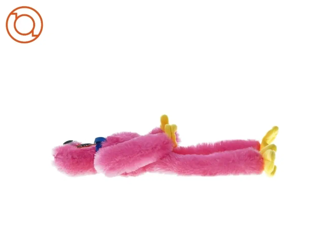 Billede 2 - Tøjdyr med uhyggeligt smil (str. L 37 cm)