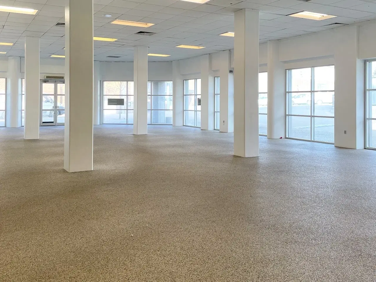 Billede 5 - Butik-/kontorlejemål på Sct. Olai Plads 1C. 9800 Hjørring