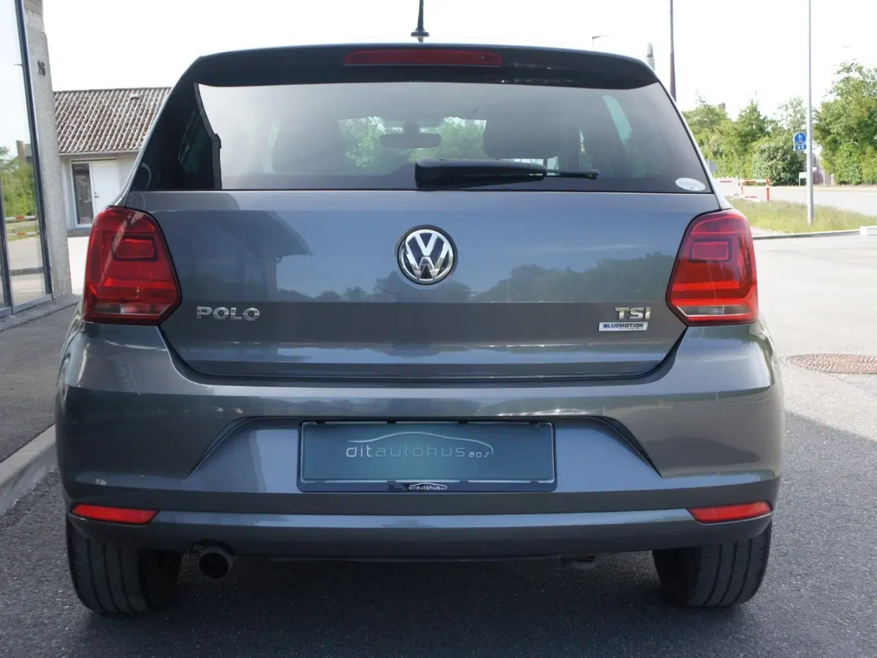 Billede 7 - VW Polo 1,2 TSi 90 Comfortline BMT