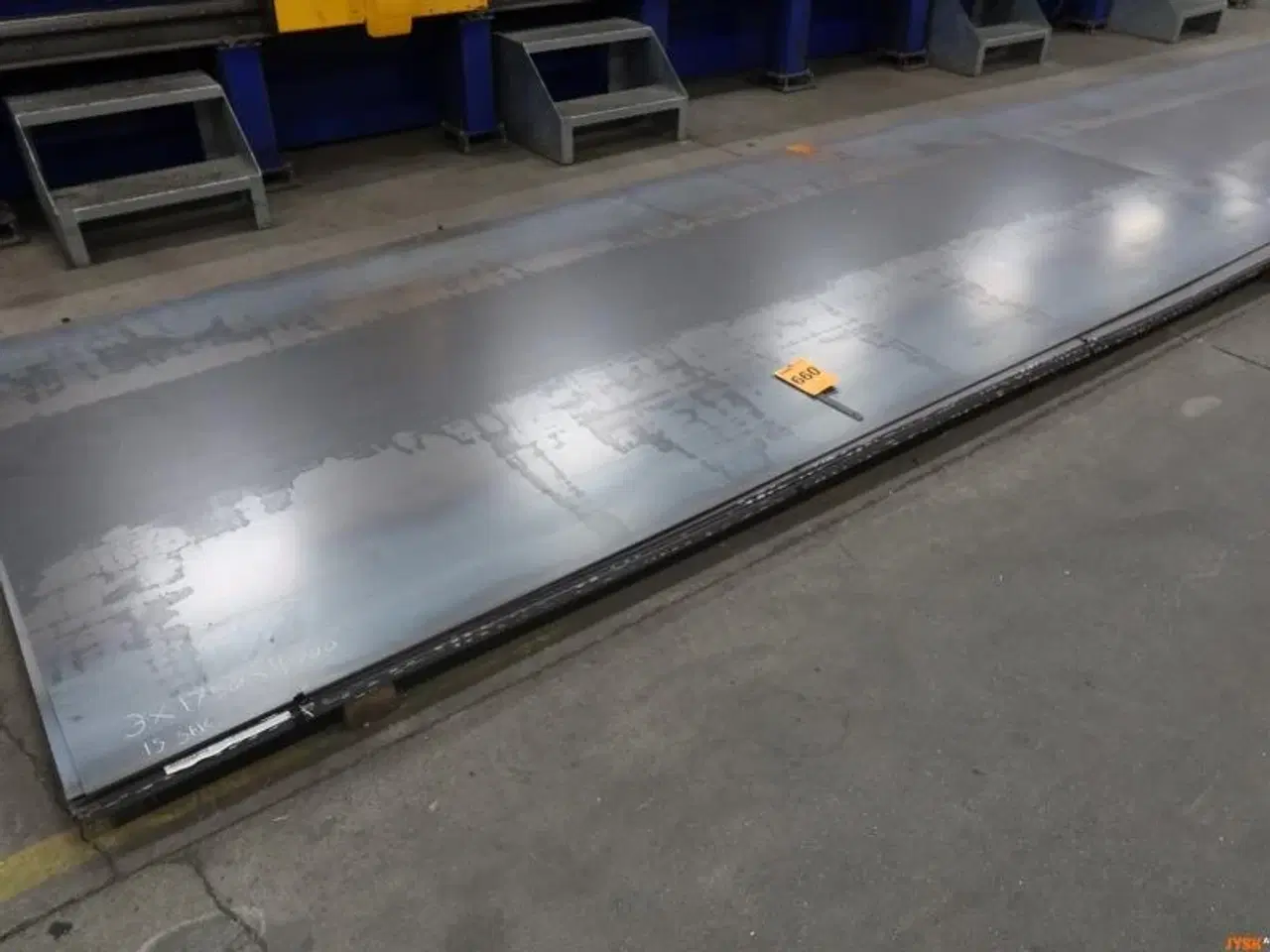 Billede 1 - STORT PARTI JERN