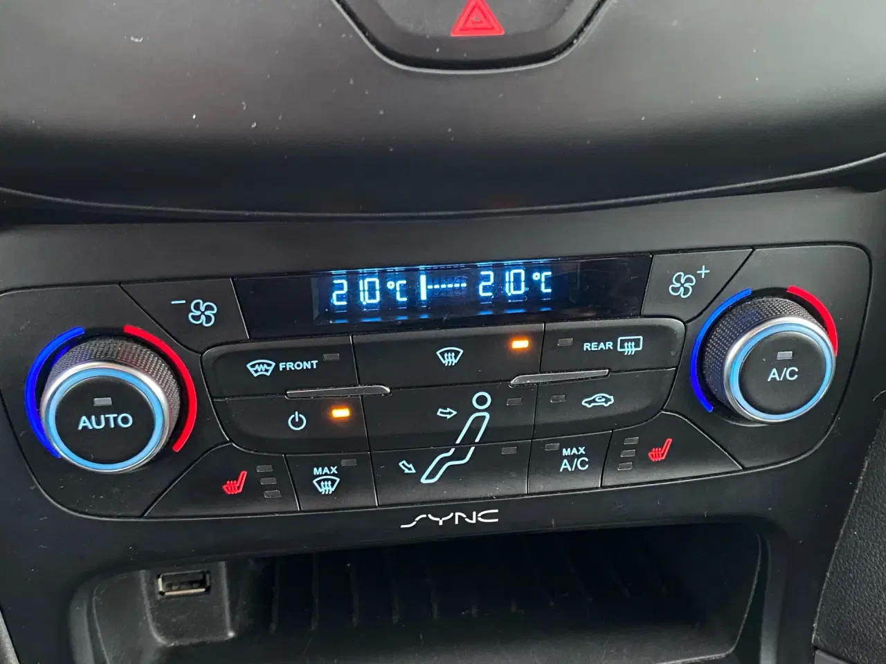 Billede 16 - Ford Focus 1,0 EcoBoost Trend 100HK Stc