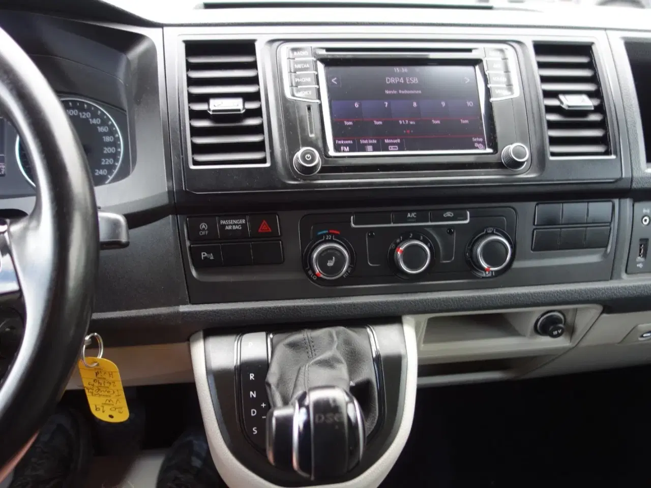 Billede 8 - VW Transporter 2,0 TDi 150 Kassevogn DSG lang