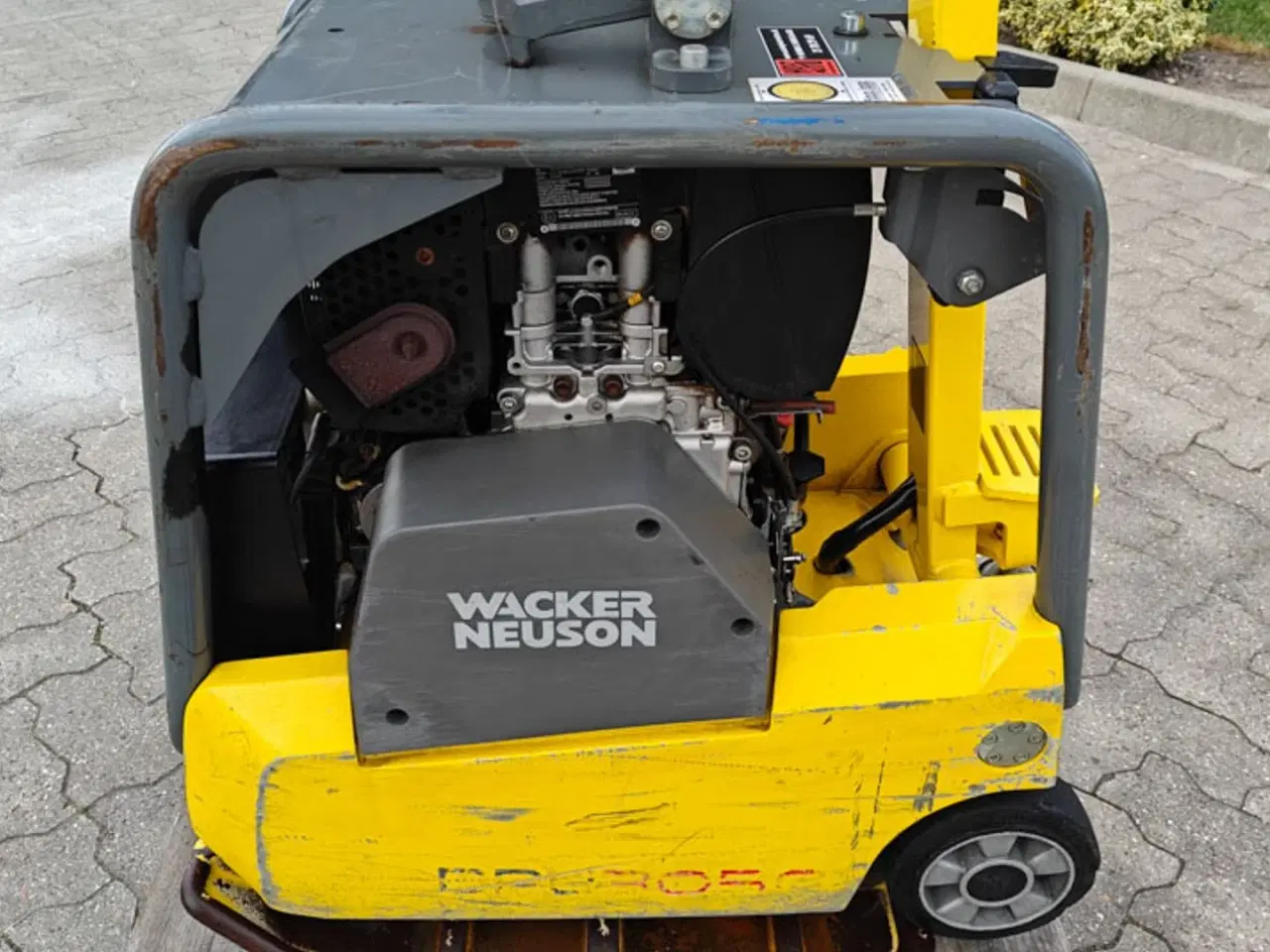 Billede 5 - Wacker Neuson DPU 3050