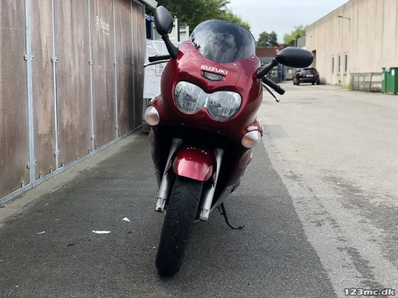 Billede 3 - Suzuki GSX 750 F