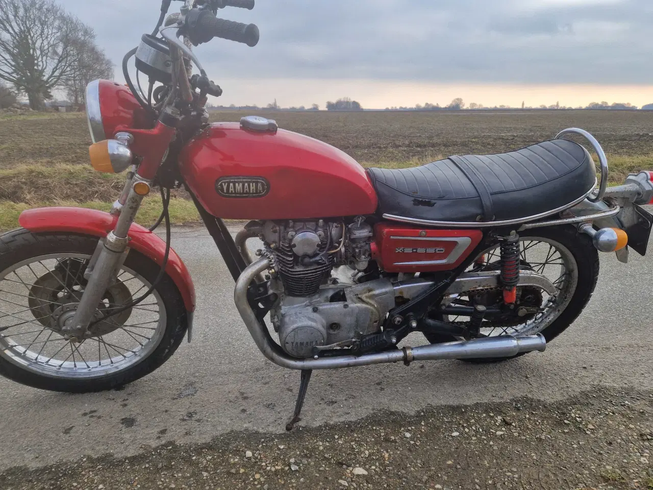 Billede 1 - Yamaha XS 650 Speciel amerikansk model fra Sverige