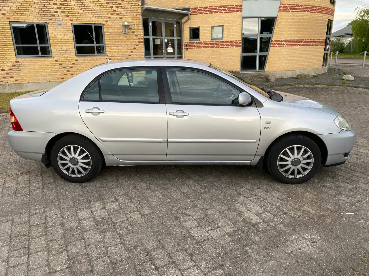 Billede 2 - Toyota Corolla E12 1.6 