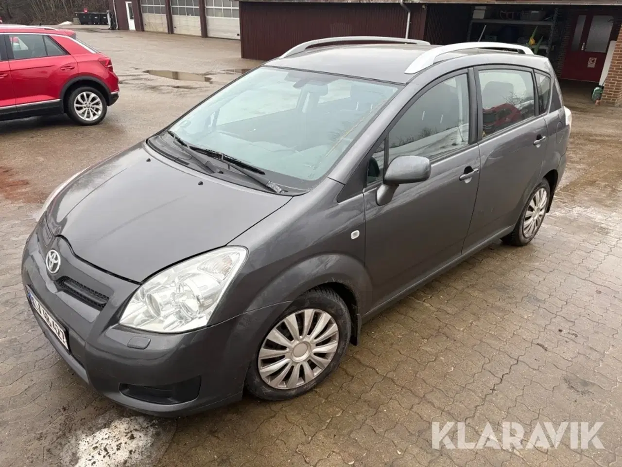 Billede 1 - Personbil Toyota Corolla verso 2,2 D-4D DPF