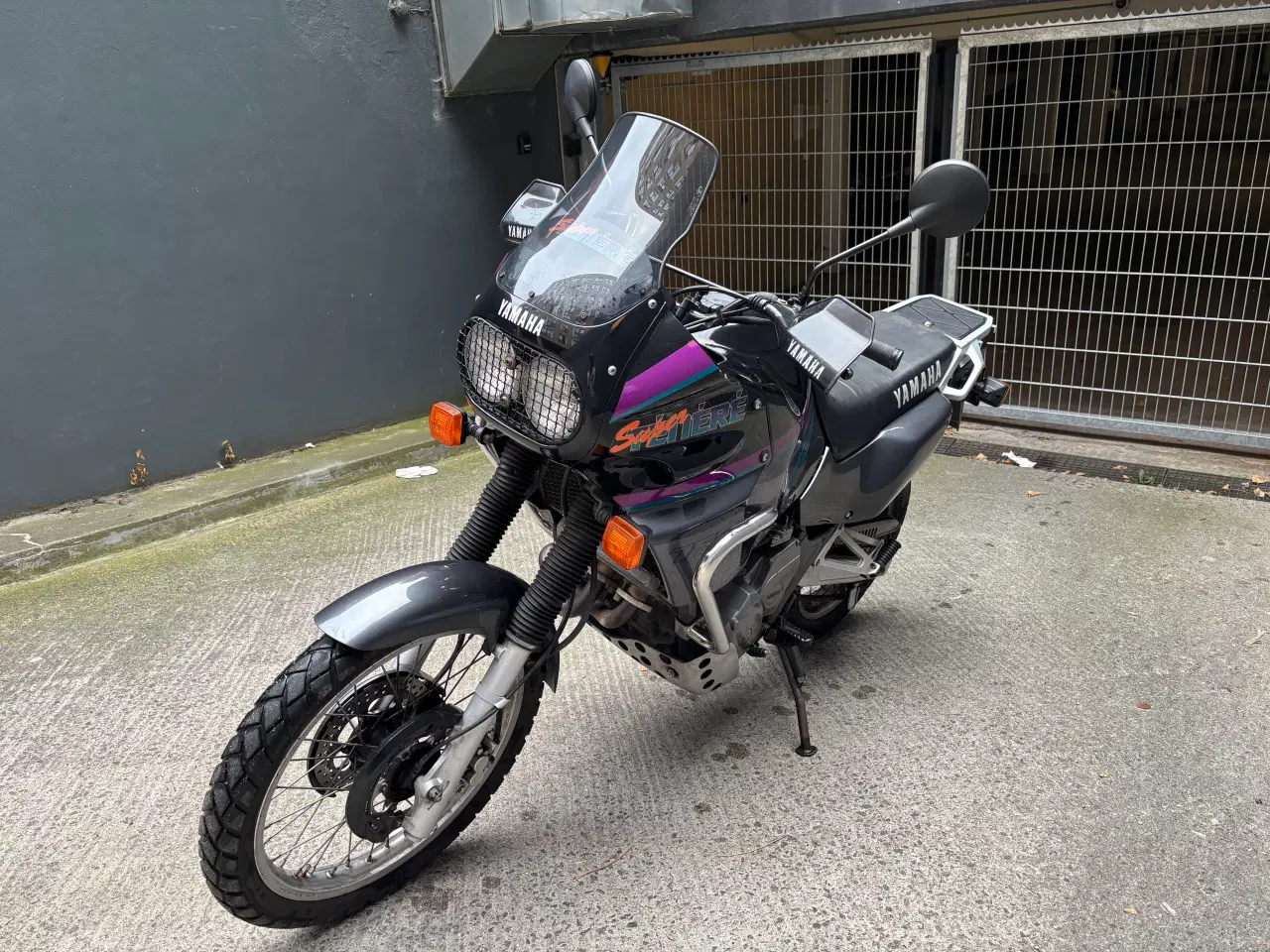 Billede 2 - Yamaha XTZ 750 Super Ténéré