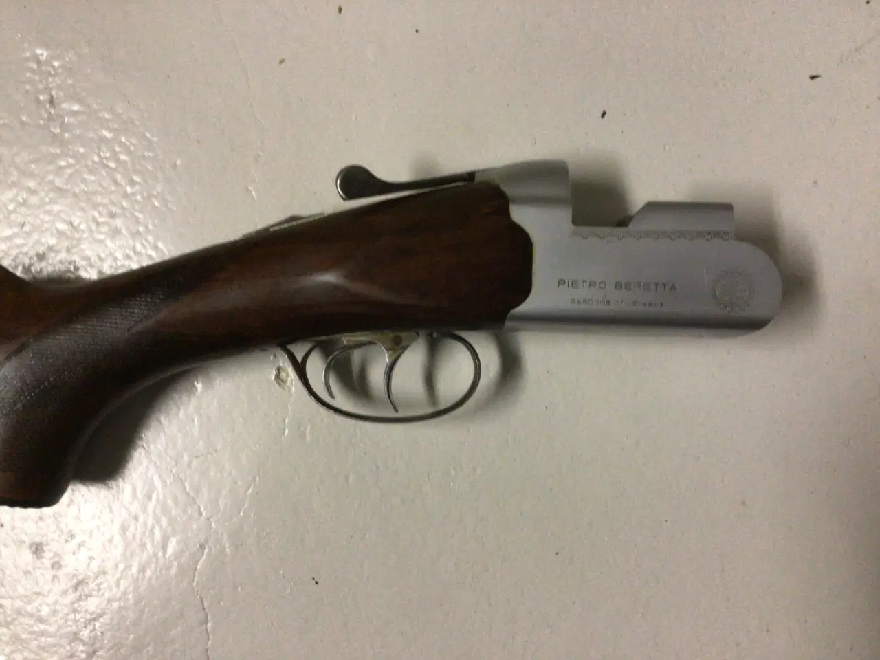 Billede 1 - Jagtgevær Beretta S 55