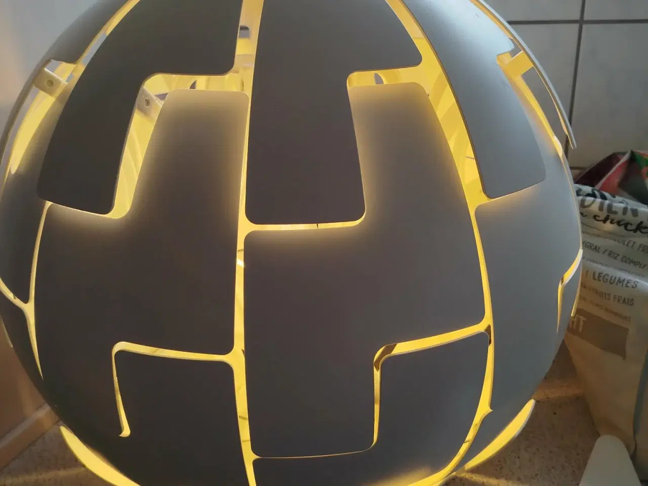 Billede 3 - Lampe ikea