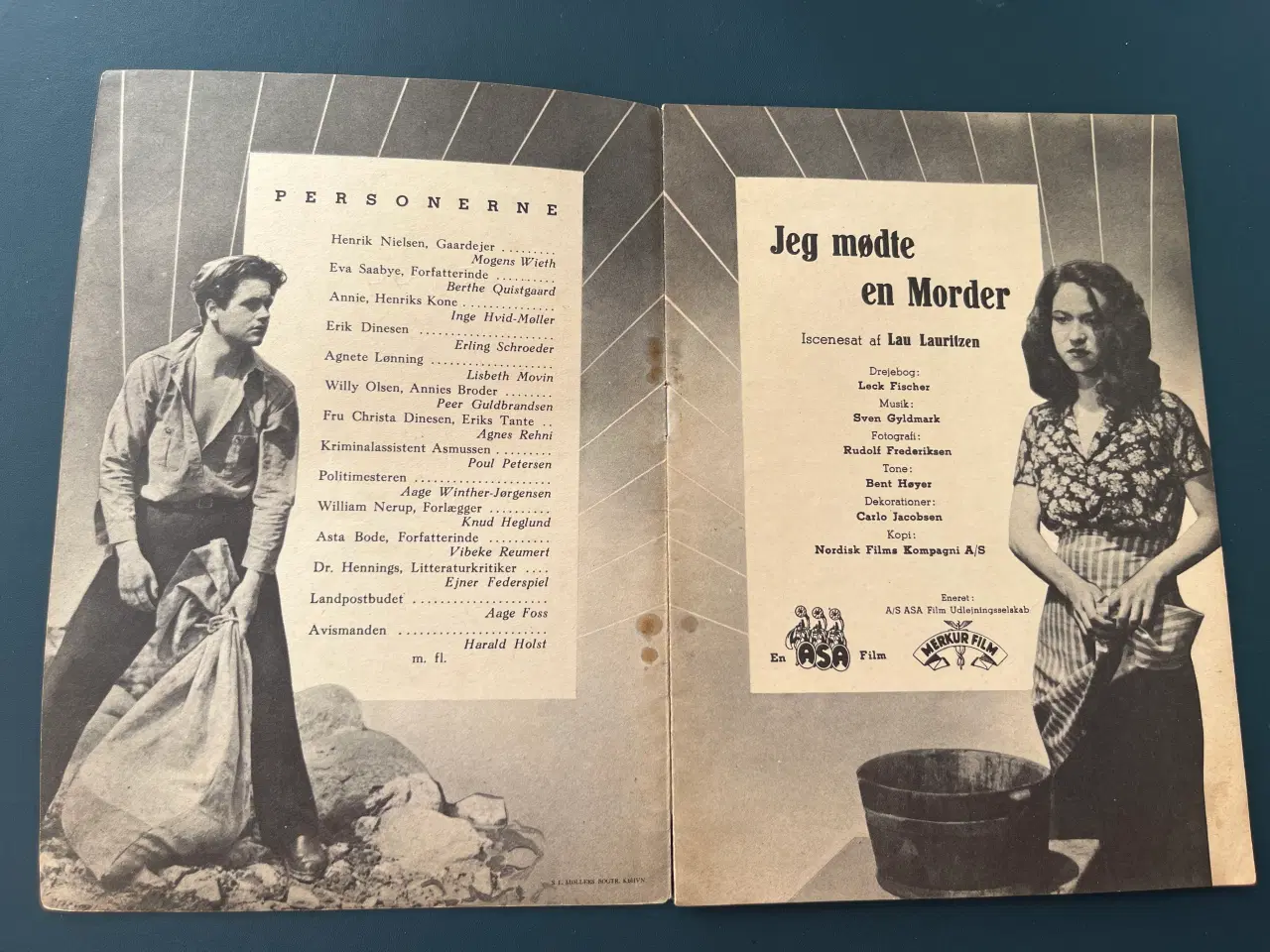 Billede 2 - Jeg mødte en morder