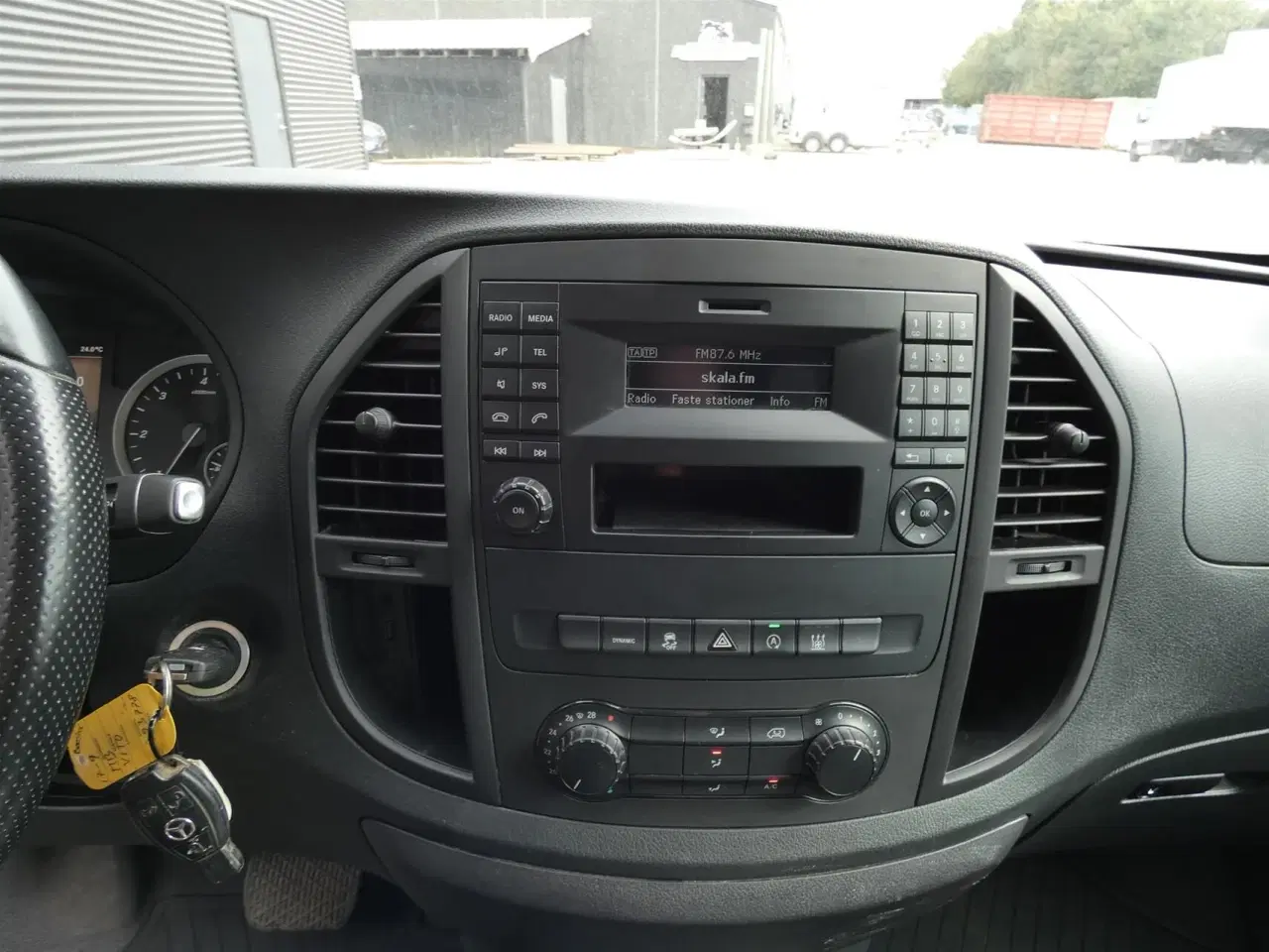 Billede 11 - Mercedes-Benz Vito 114 Ekstra Lang 2,1 CDI Basic 7G-Tronic Plus 136HK Van 7g Aut.