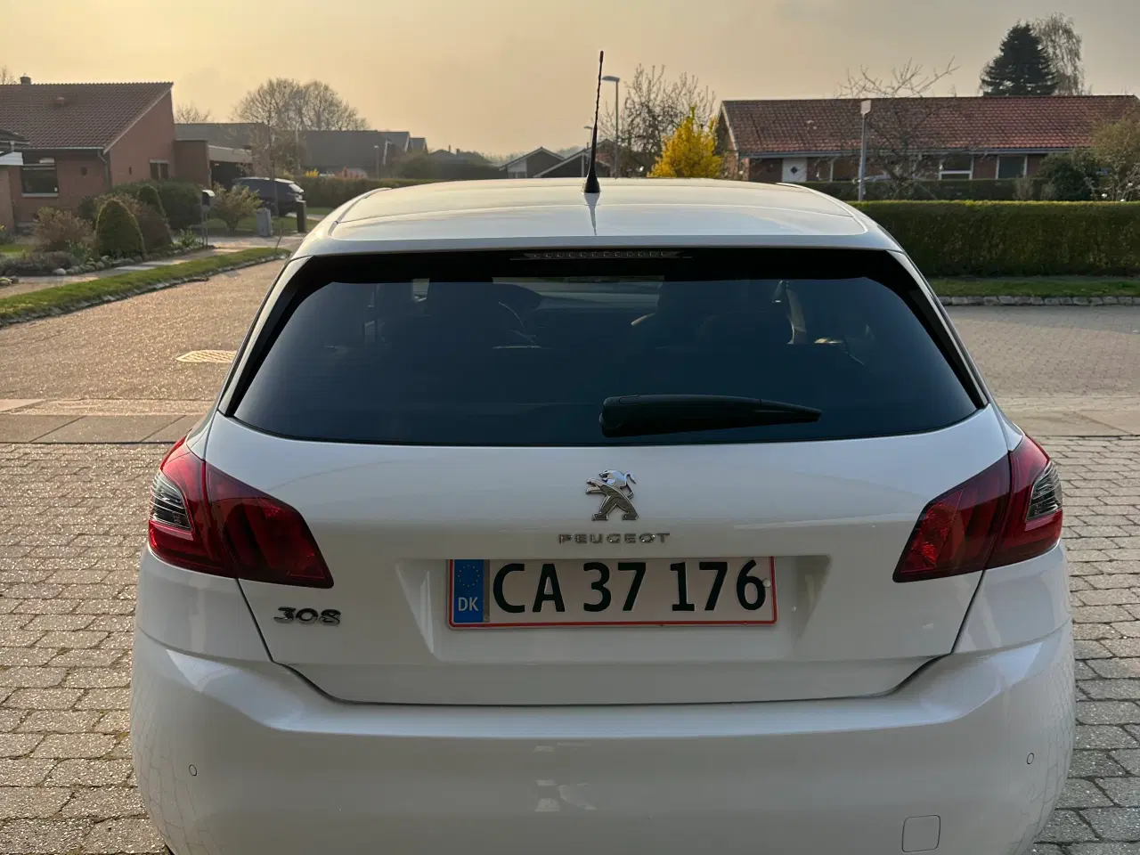 Billede 3 - Peugeot 308